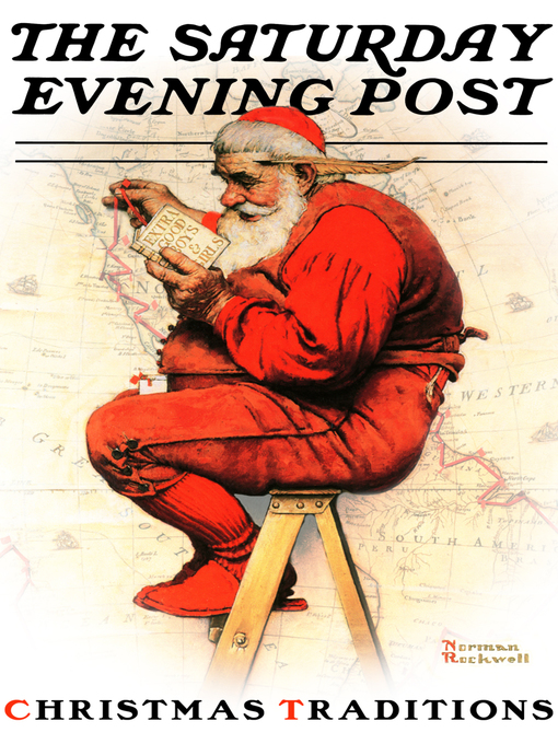 Title details for Christmas Traditions with the Saturday Evening Post by Caryn Drake - Wait list